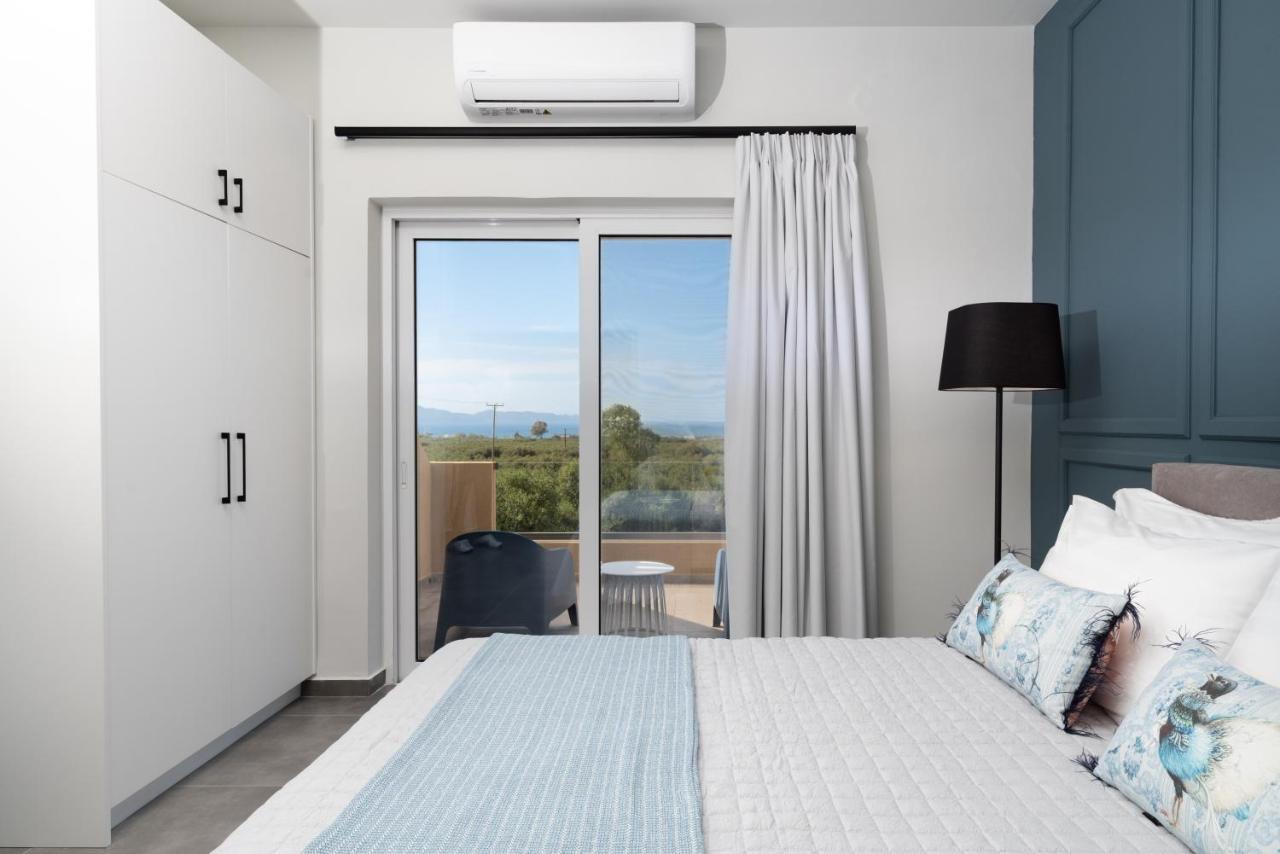 Meliora Suites Dhrapaniás Eksteriør bilde
