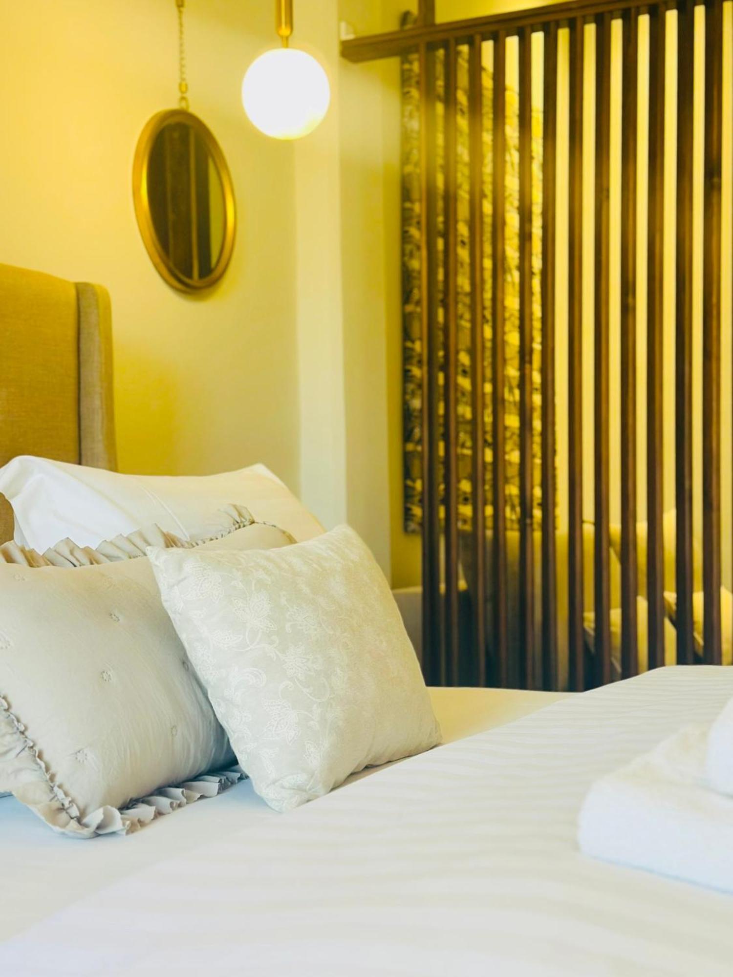 Meliora Suites Dhrapaniás Eksteriør bilde