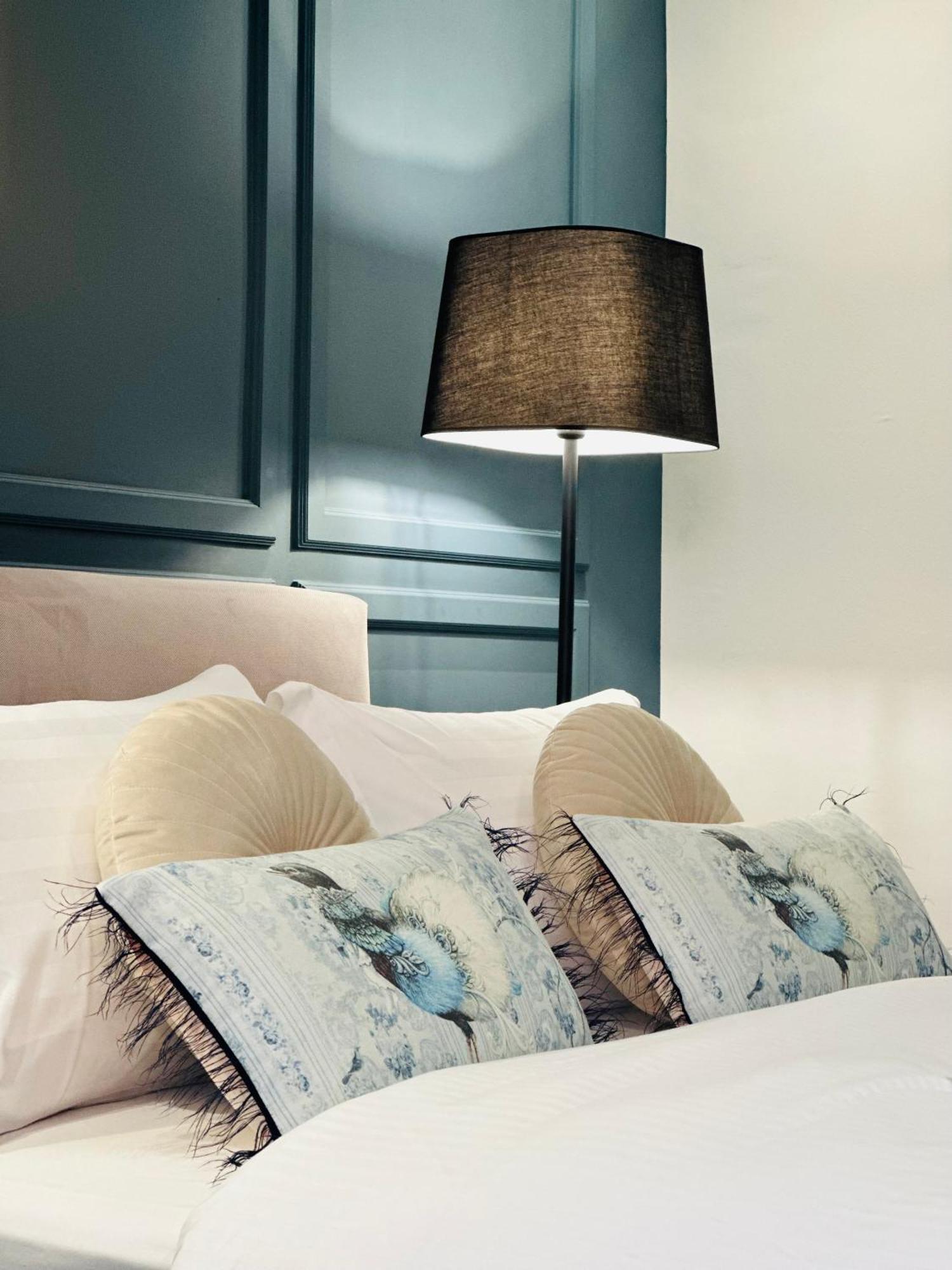 Meliora Suites Dhrapaniás Eksteriør bilde